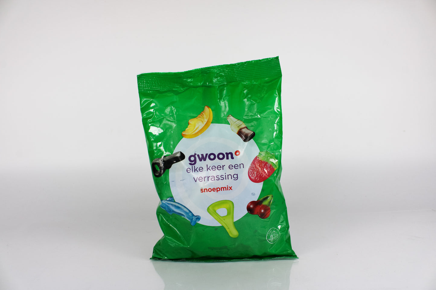 Gwoon Mixed Surprise candy Bag 400g