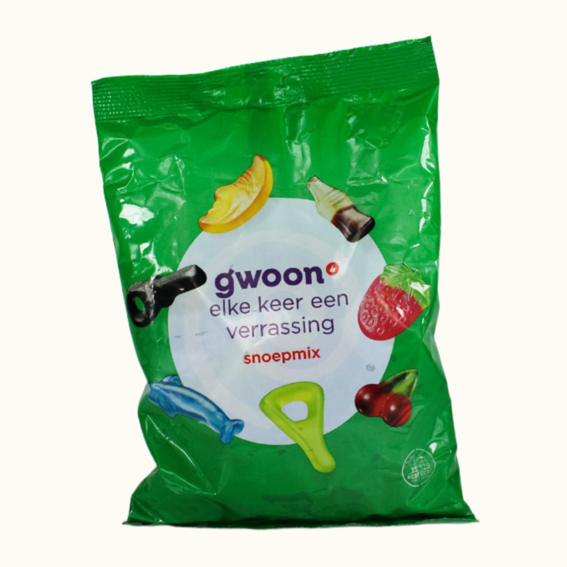 Gwoon Mixed Surprise candy Bag 400g