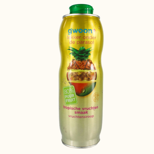 Gwoon Tropical Syrup