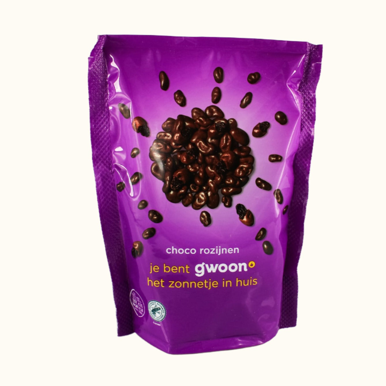 Gwoon Chocolate Milk Raisins Bag 200g