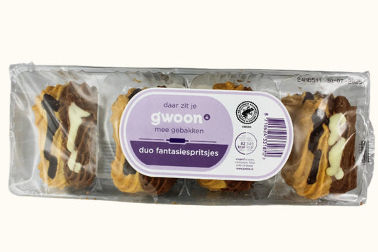 Gwoon Fantasie Spritsen 180g