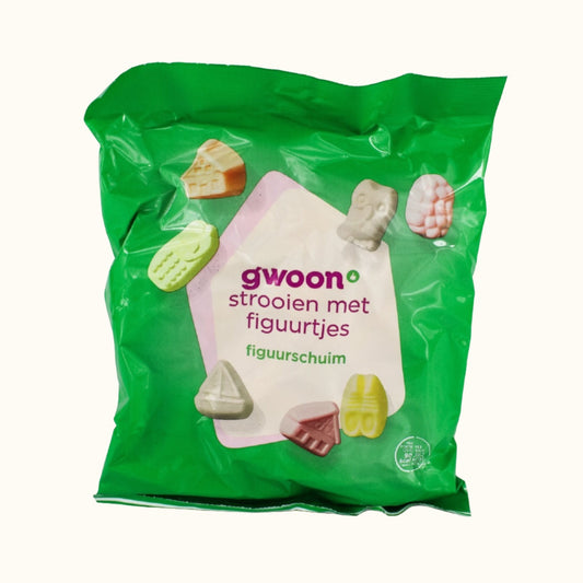 Gwoon Figure Foam 300g