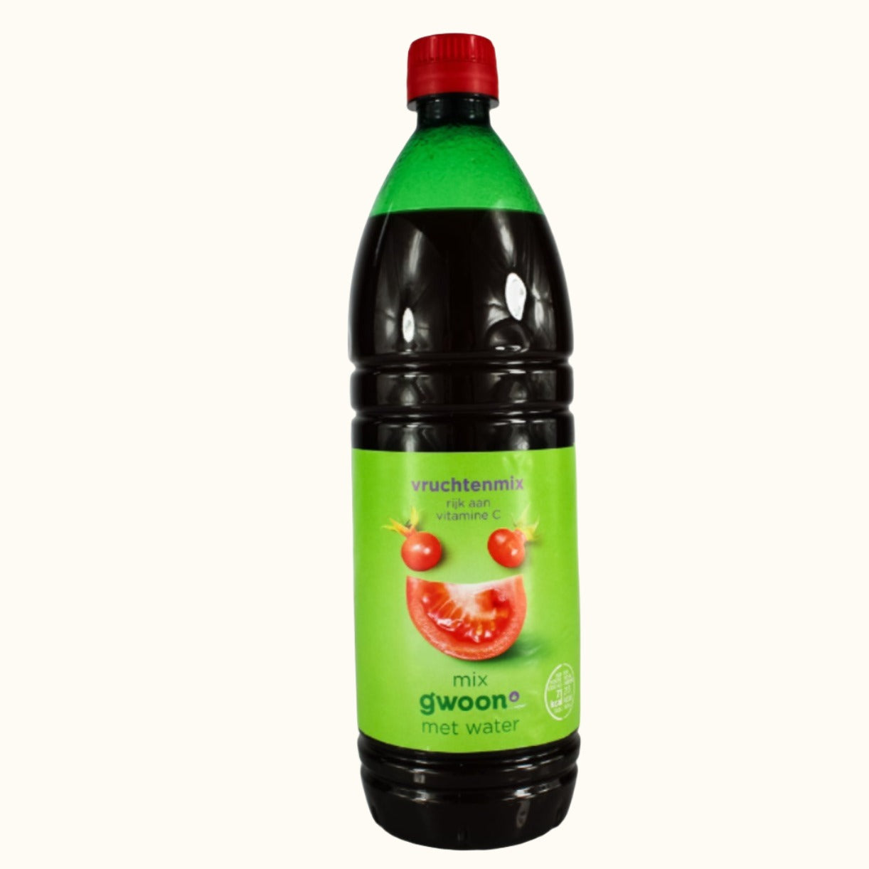 Gwoon Fruitmix Syrup 750ml