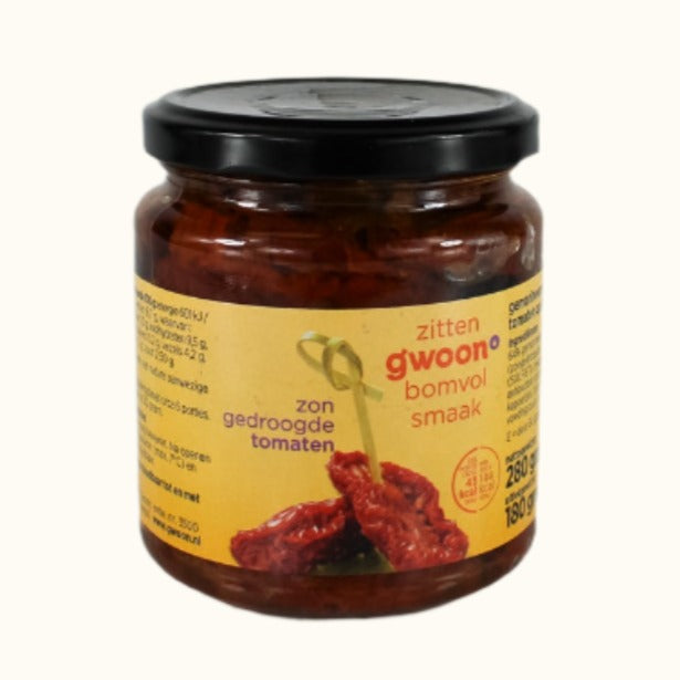 Gwoon Marinated Sundried Tomatoes 280g