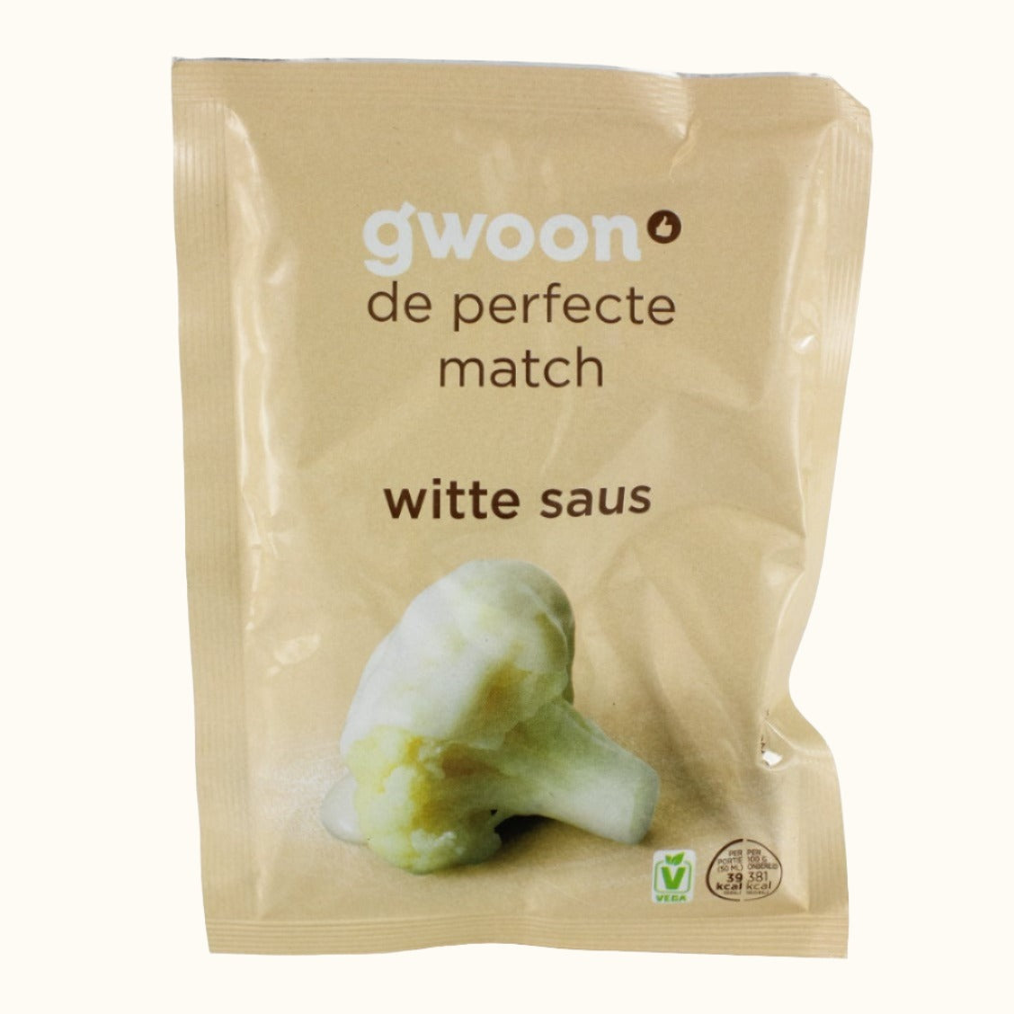 Gwoon Mix For White Sauce 22g