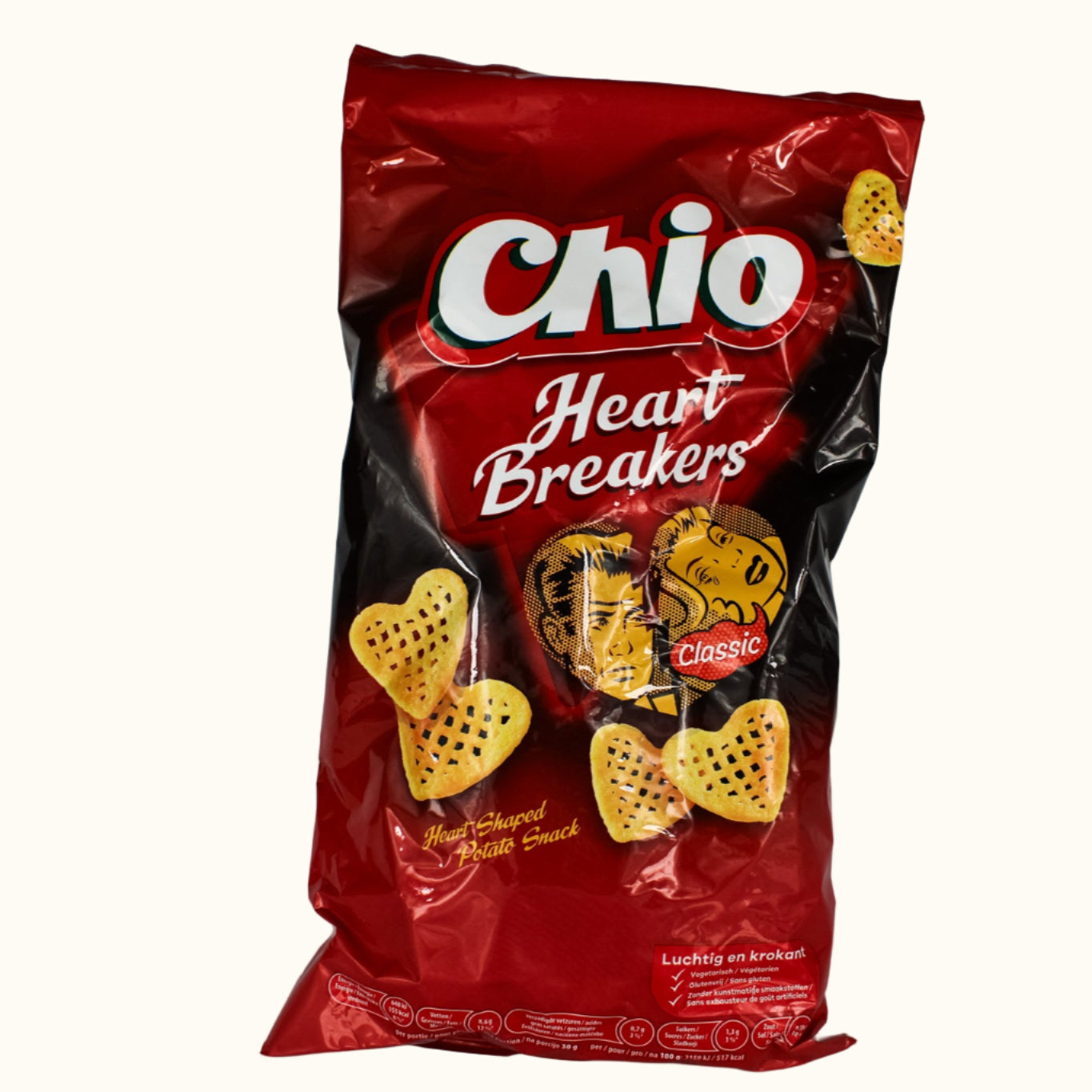 Chio Heart Breakers 125g