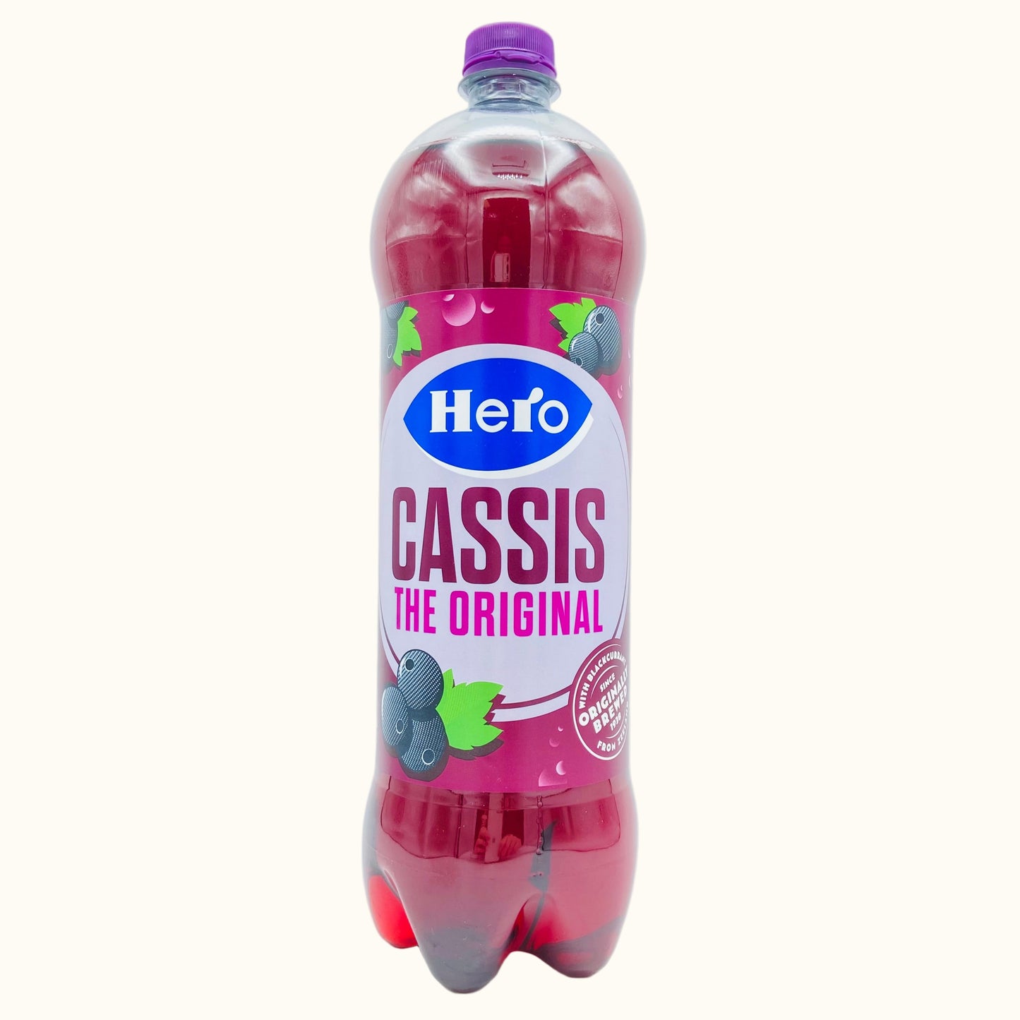 Hero Original Cassis 1.25L