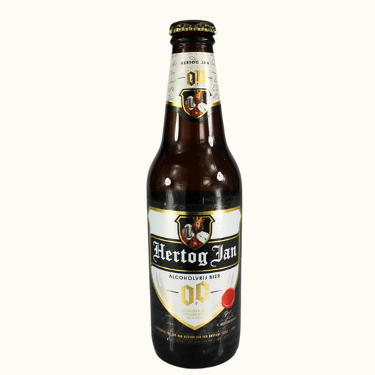 Hertog Jan 0.0 bottle 300ml