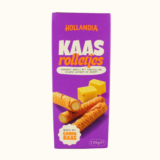 Hollandia Cheese Rolls 135g