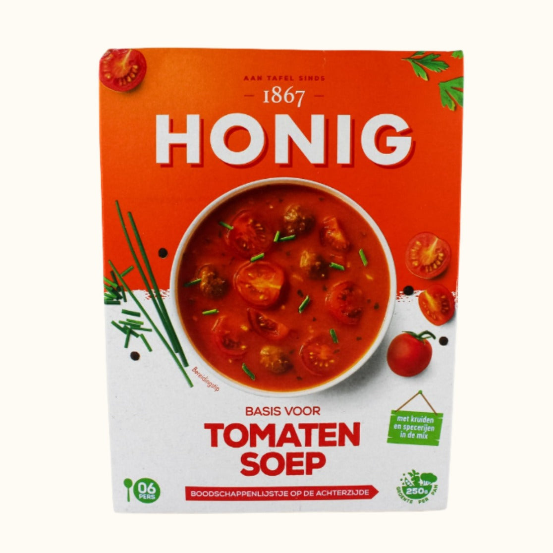 Honig Soupe aux Tomates 87g