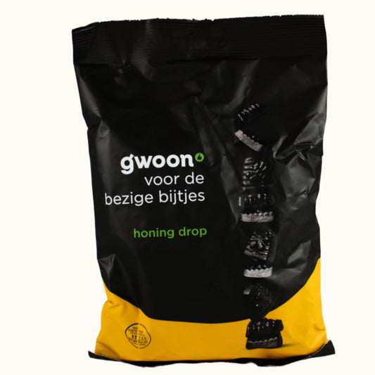 Gwoon Mélange de Réglisse au Miel Sachet 400g