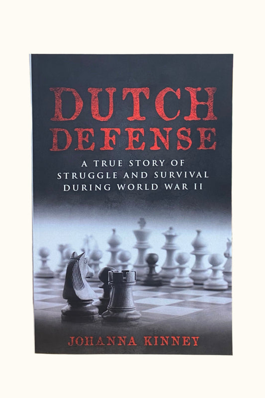 Dutch Defense Book