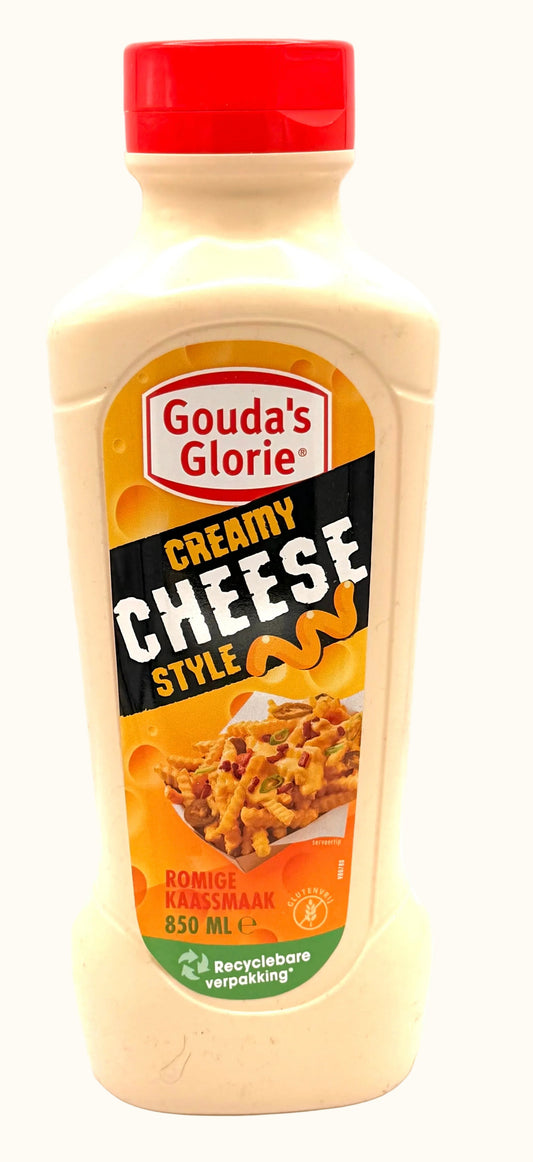 Gouda's Glorie Cheese Sauce