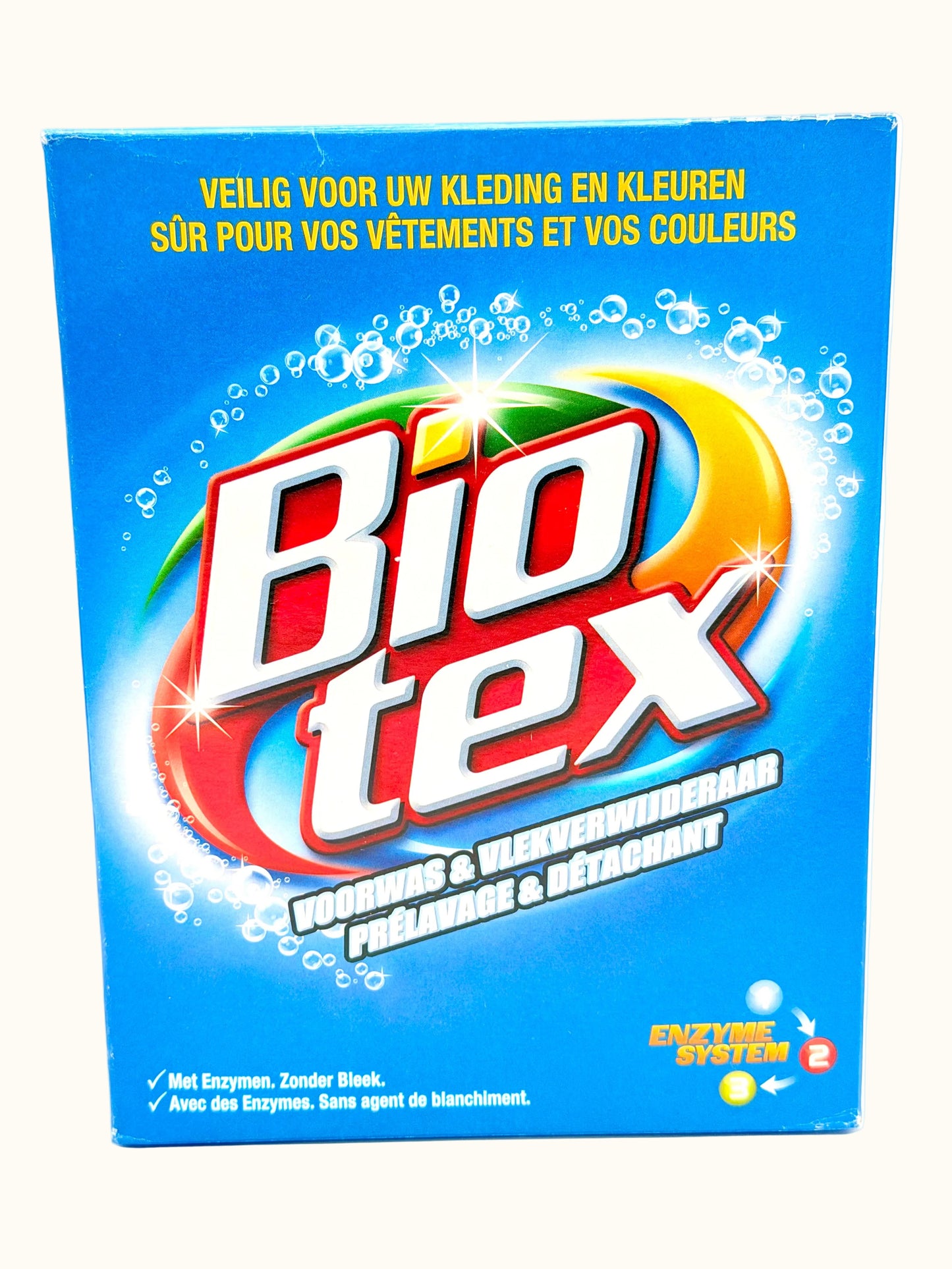 Biotex Bleuk Prewash & Stain Remover 720g