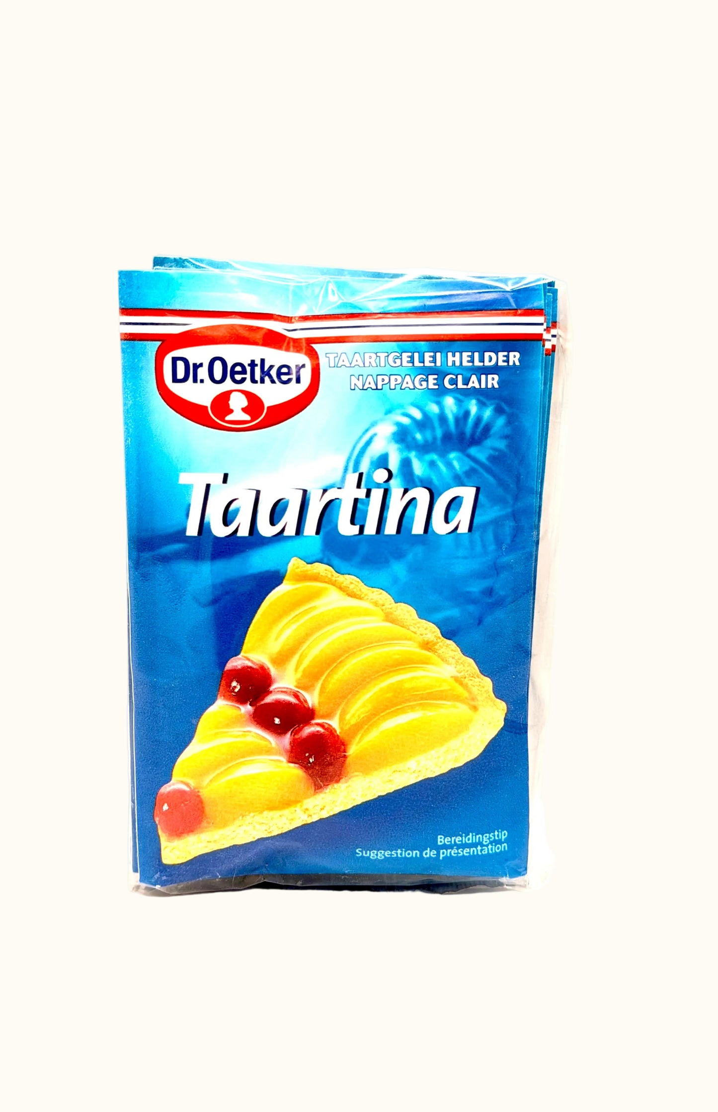 Dr Oetker Taartina's Cake Glaze Clear 12g