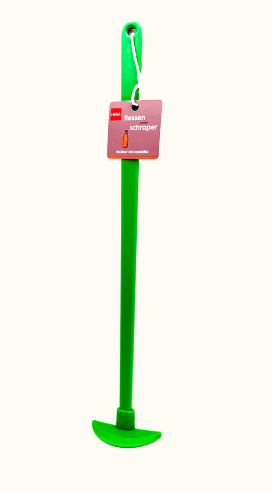 Hema bottle scraper