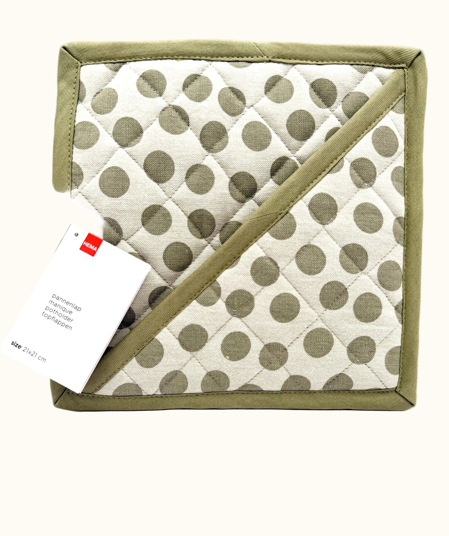 Hema Pot Holder 21x21cm