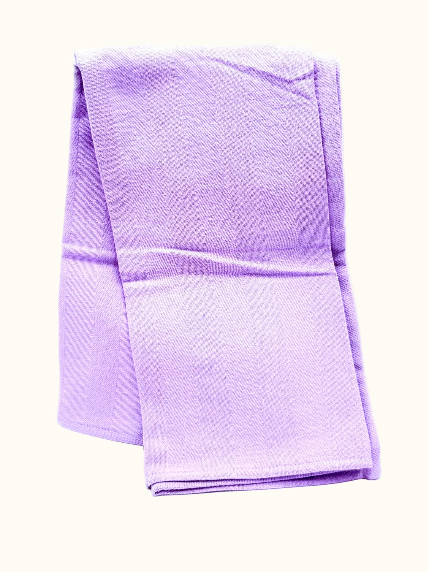 Hema Light Purple Tea Towel 65x65cm