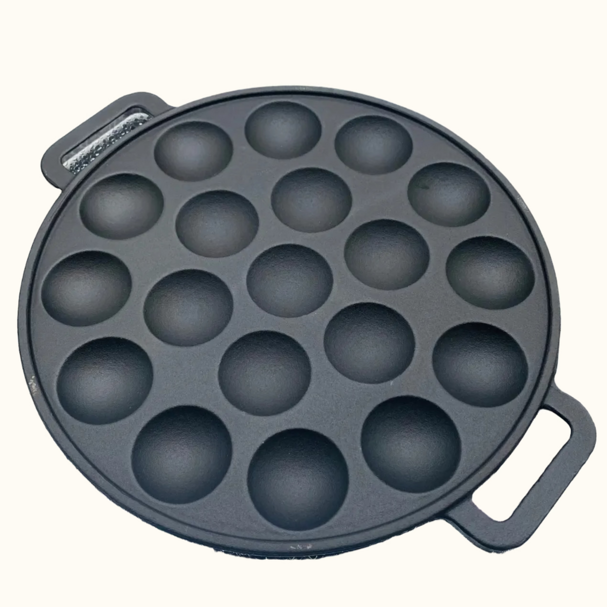 Poêle à Poffertjes en fonte