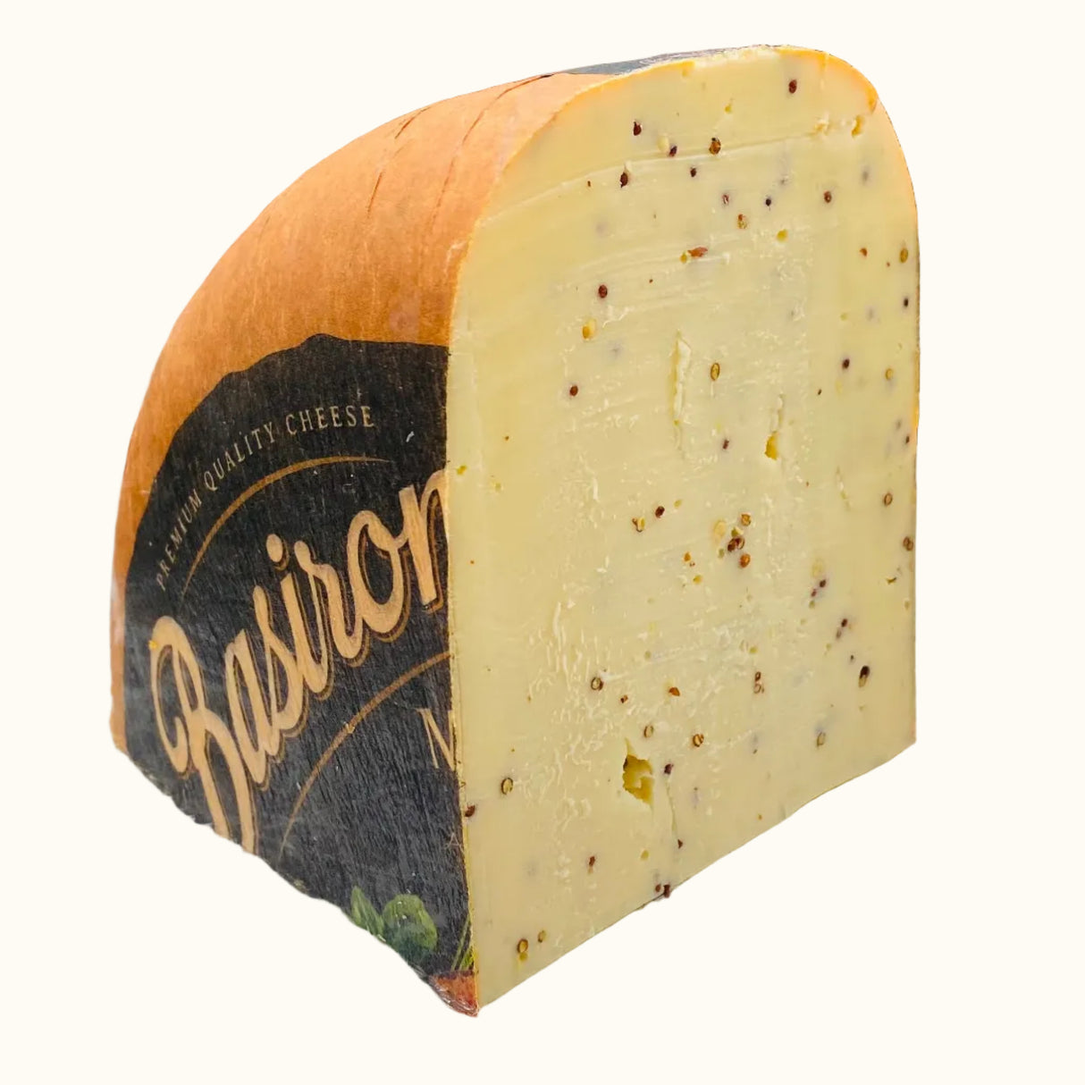 Basiron Mustard Cheese