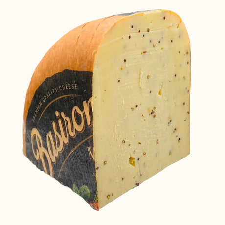 Basiron Mustard Cheese