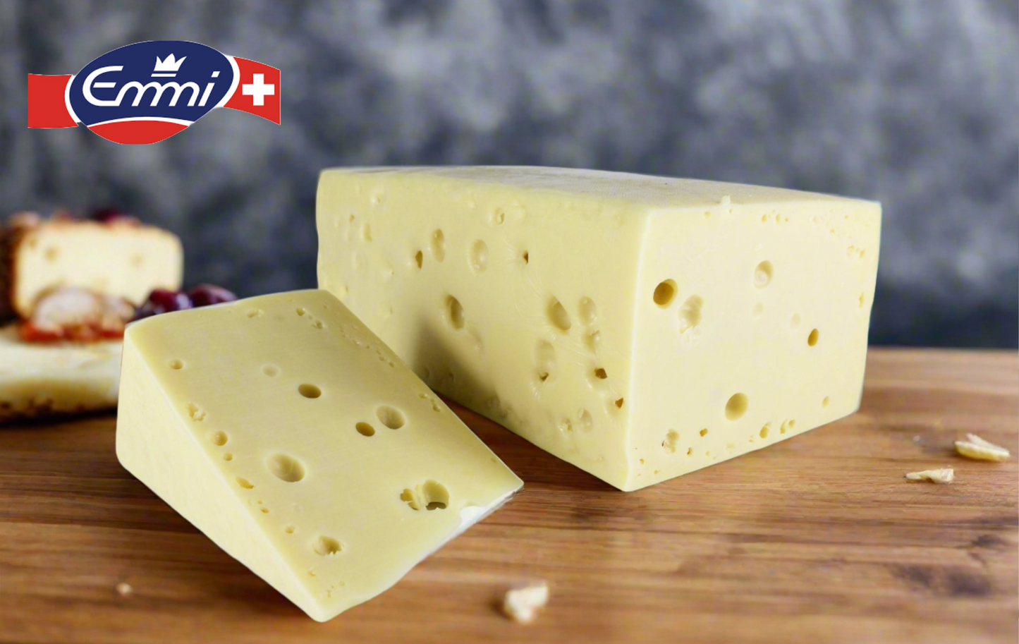 Fromage original Jarlsberg