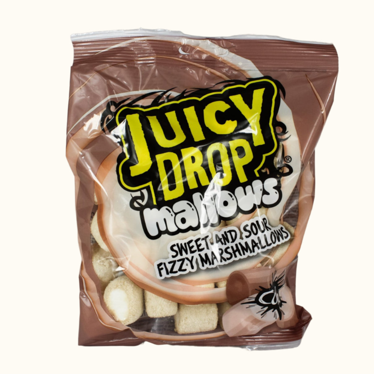 Bazooka Juicy Drop Marshmallow Cola 100g