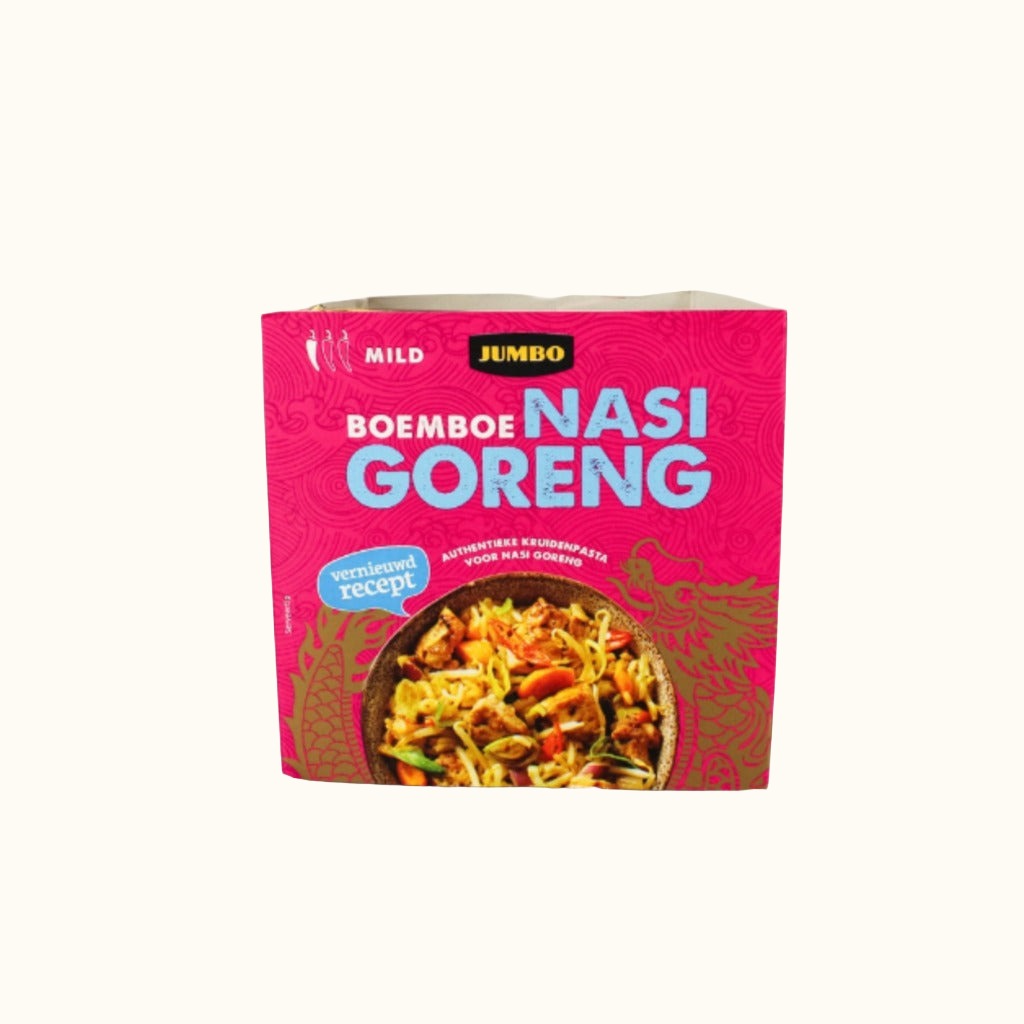 Jumbo Boemboe Nasi Goreng 95g