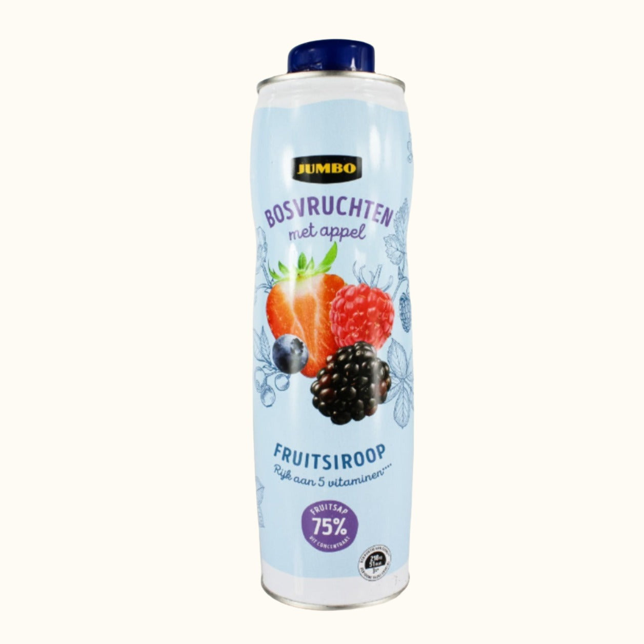 Jumbo Forest Fruit 750ml