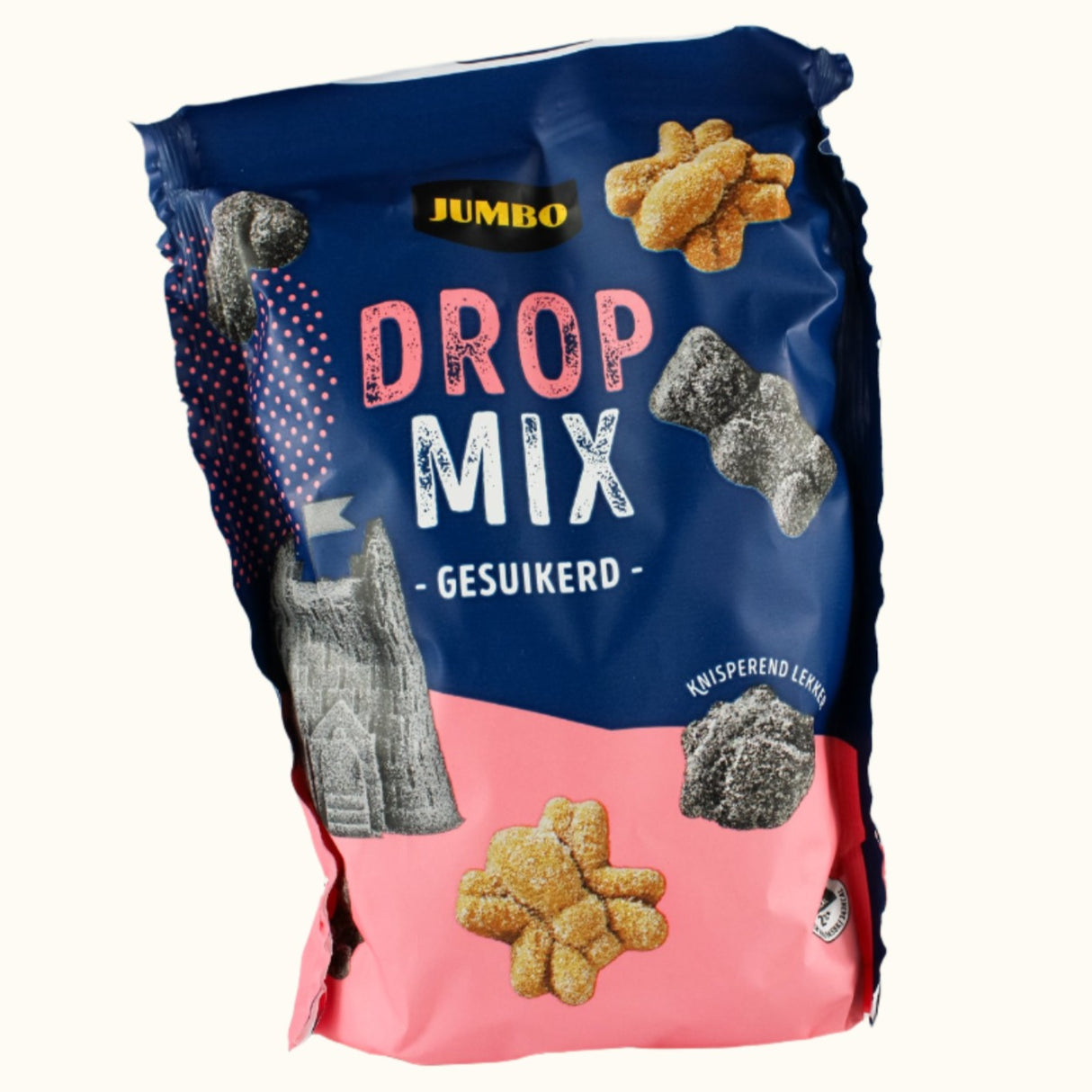 Sachet géant de réglisse sucrée 325 g