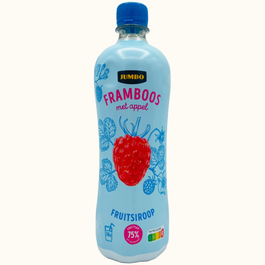 Jumbo Raspberry with Apple Syrup 750ml