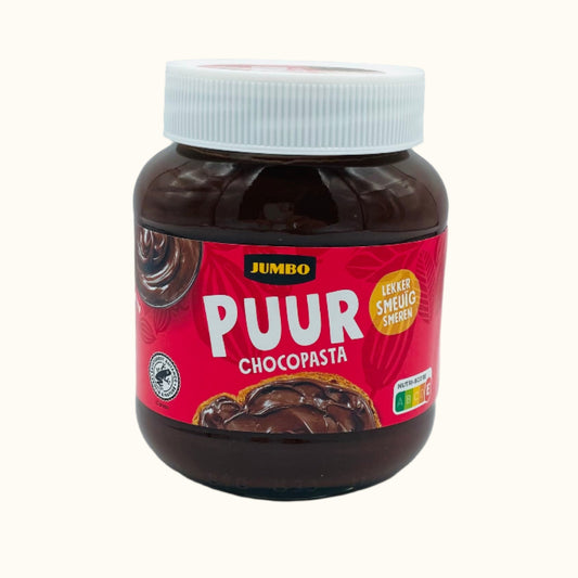 Jumbo Chocopasta Dark 400g