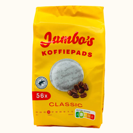 Jumbo Senseo Classic 56 pads