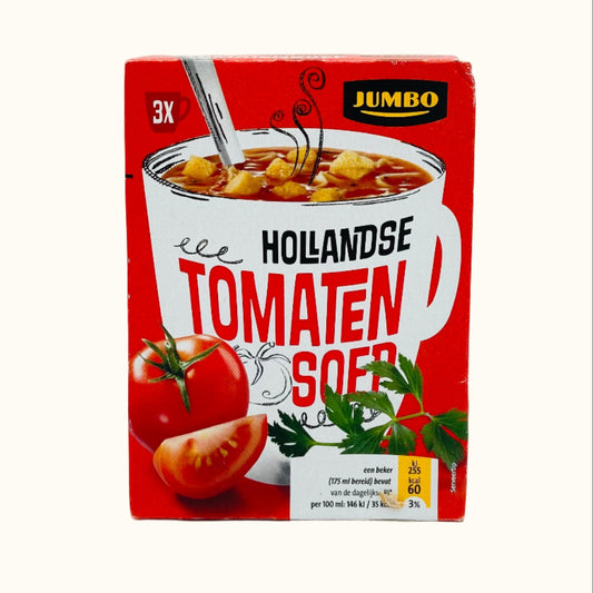 Jumbo Cup Of Soup Tomato 3-pack 46g