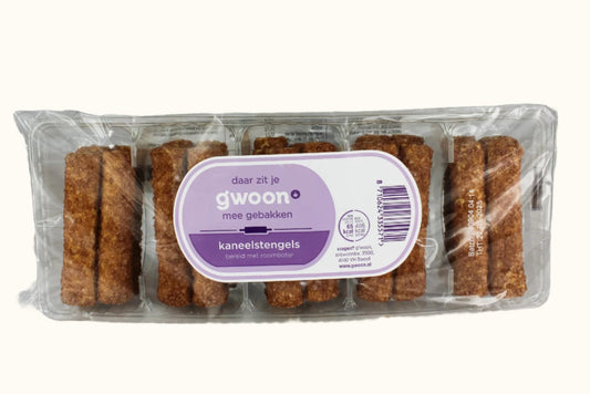 Gwoon Cinnamon Sticks with Butter 200g