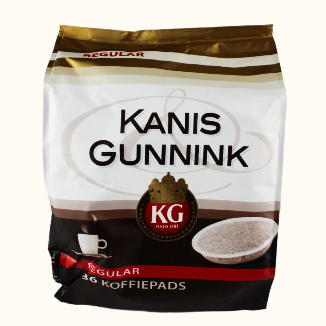 Kanis - Gunnink Senseo Classic 36 Pads
