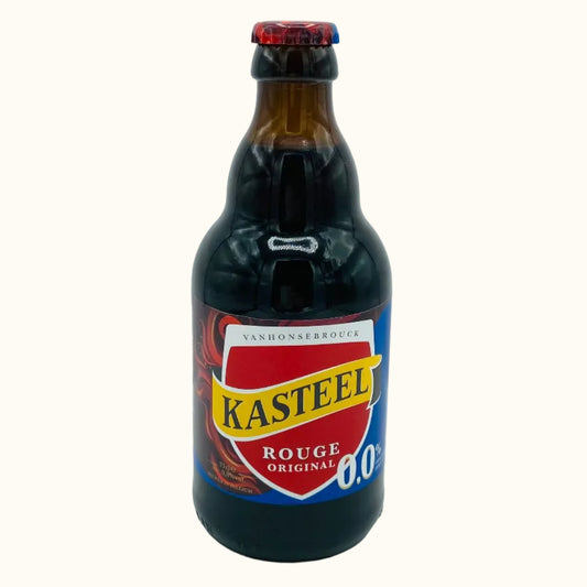 Kasteel Rouge Original 330ml 0.0 Bottle