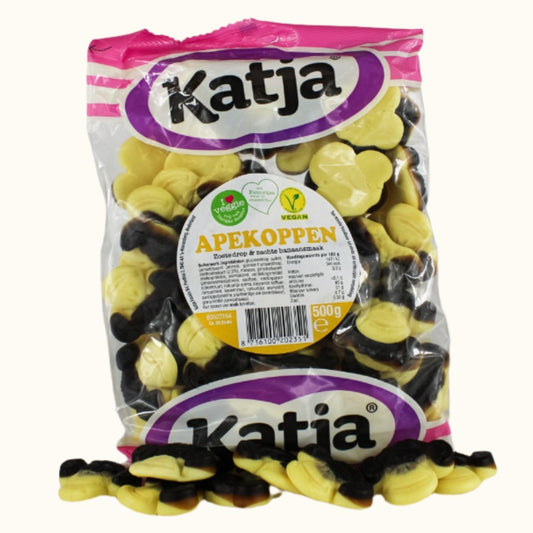 Katja Monkeyheads Bag 500g