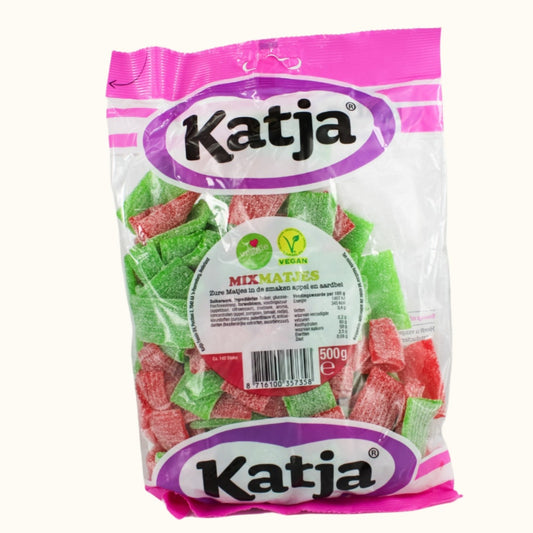 Katja Matjes Apple/Strawberry Bag 500g