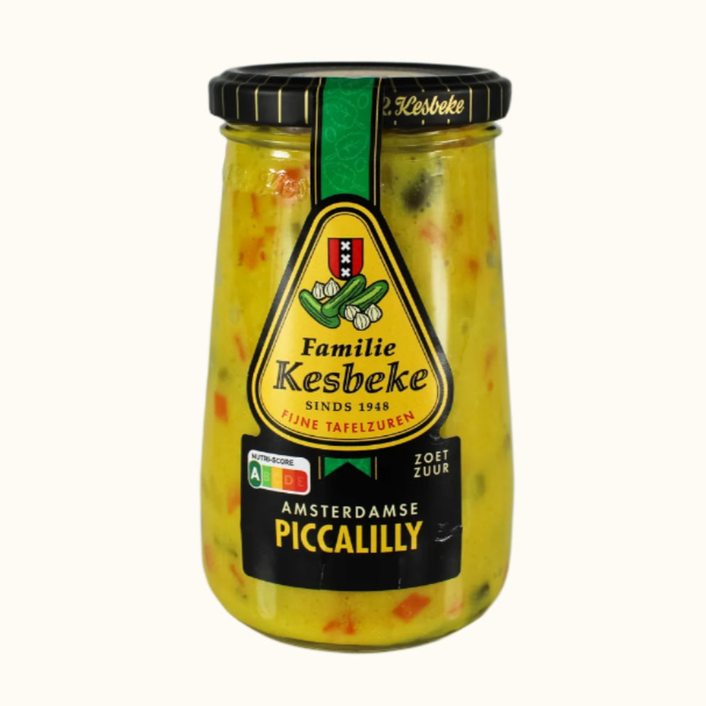 Kesbeke Piccalilly 340g