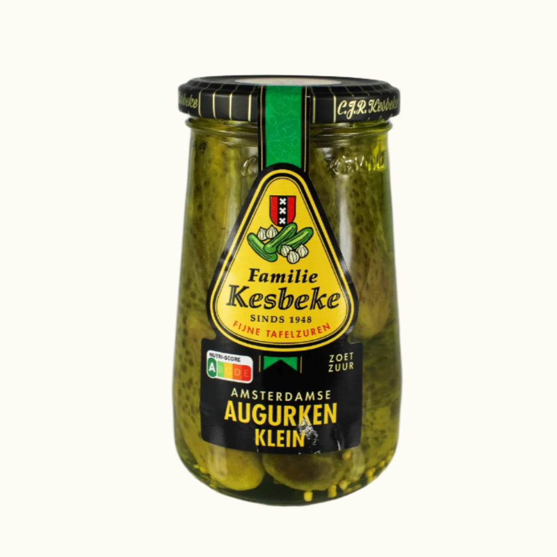 Kesbeke Pickles 370g