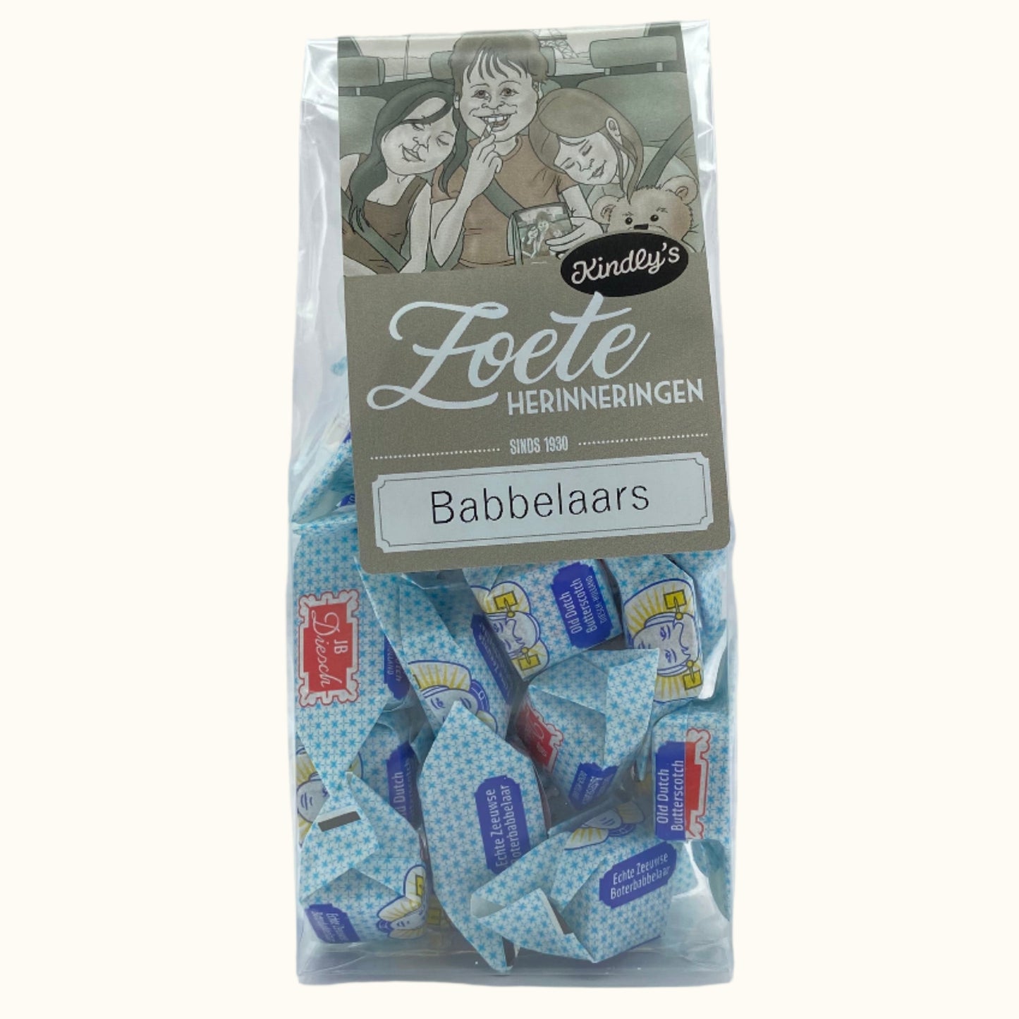 Kindly's Babbelaars 130g