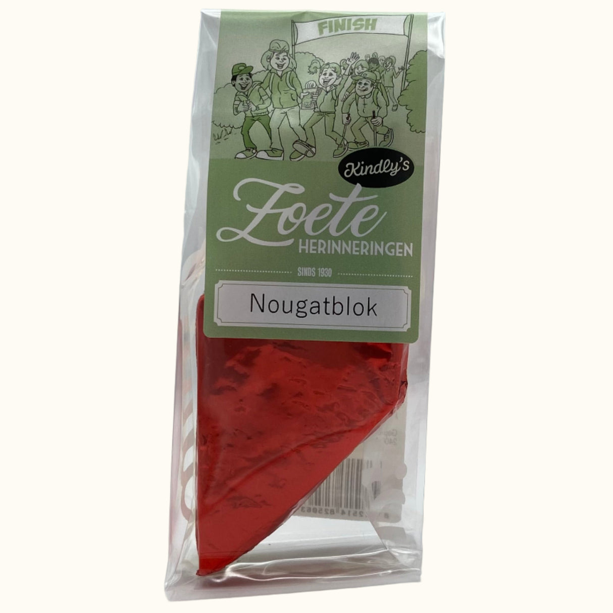 Kindly's Nougatblokken 2 stuks