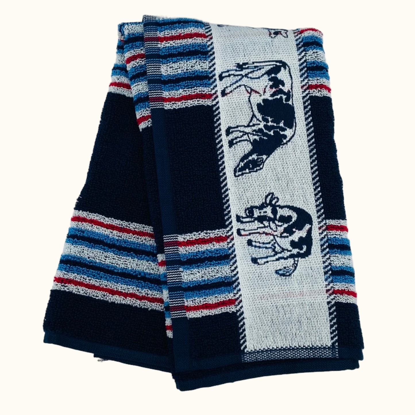 DDDDD Friesian Blue Keukendoek 50x55cm