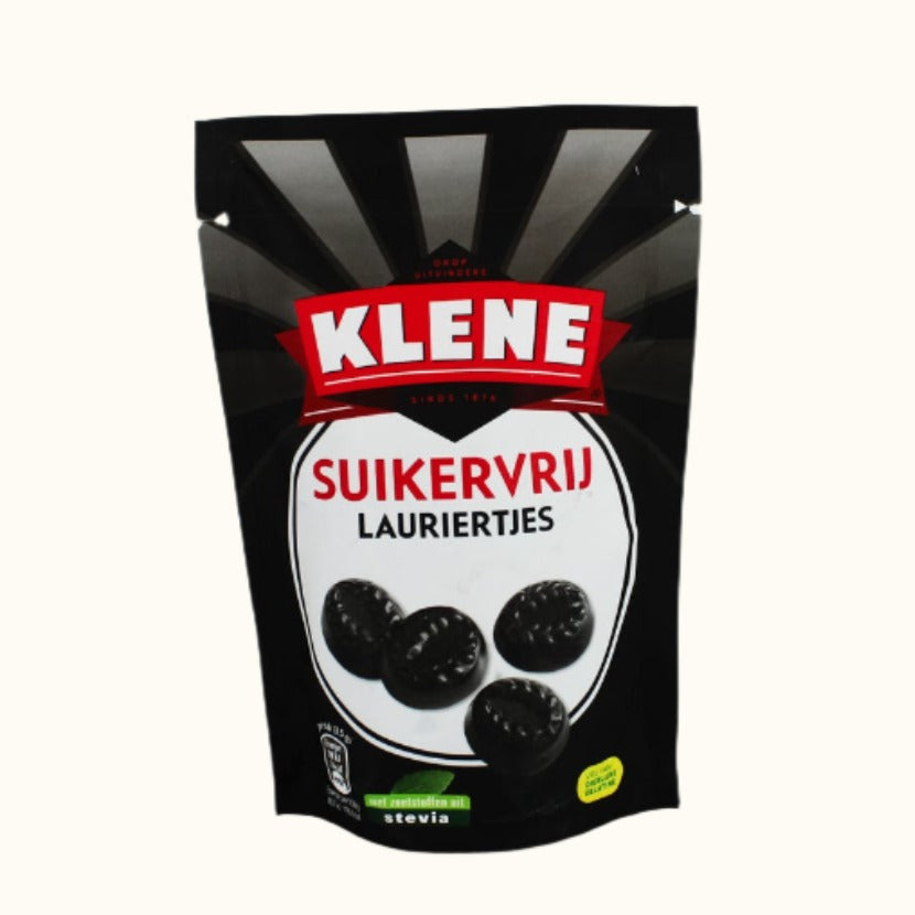 Klene Sugarfree Laurier 110g