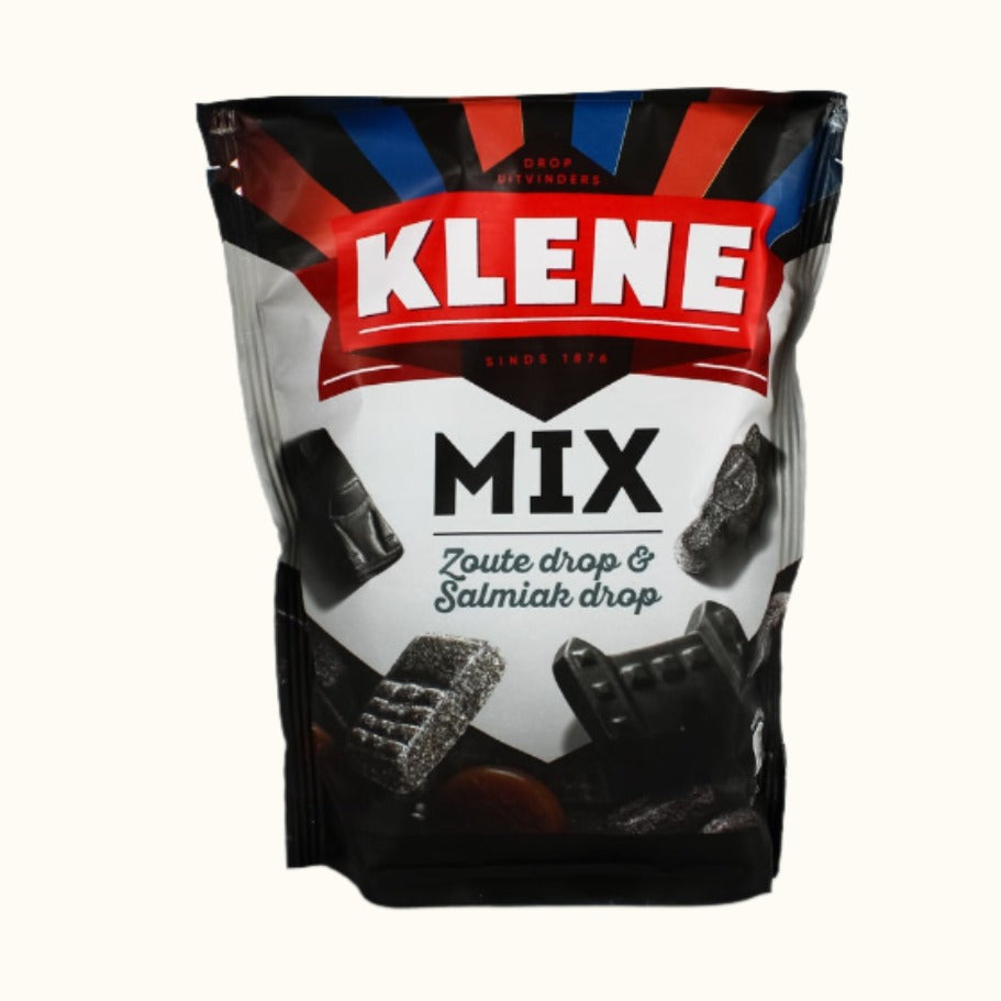 Mélange Klene Réglisse Salée et Salmiak 270 g