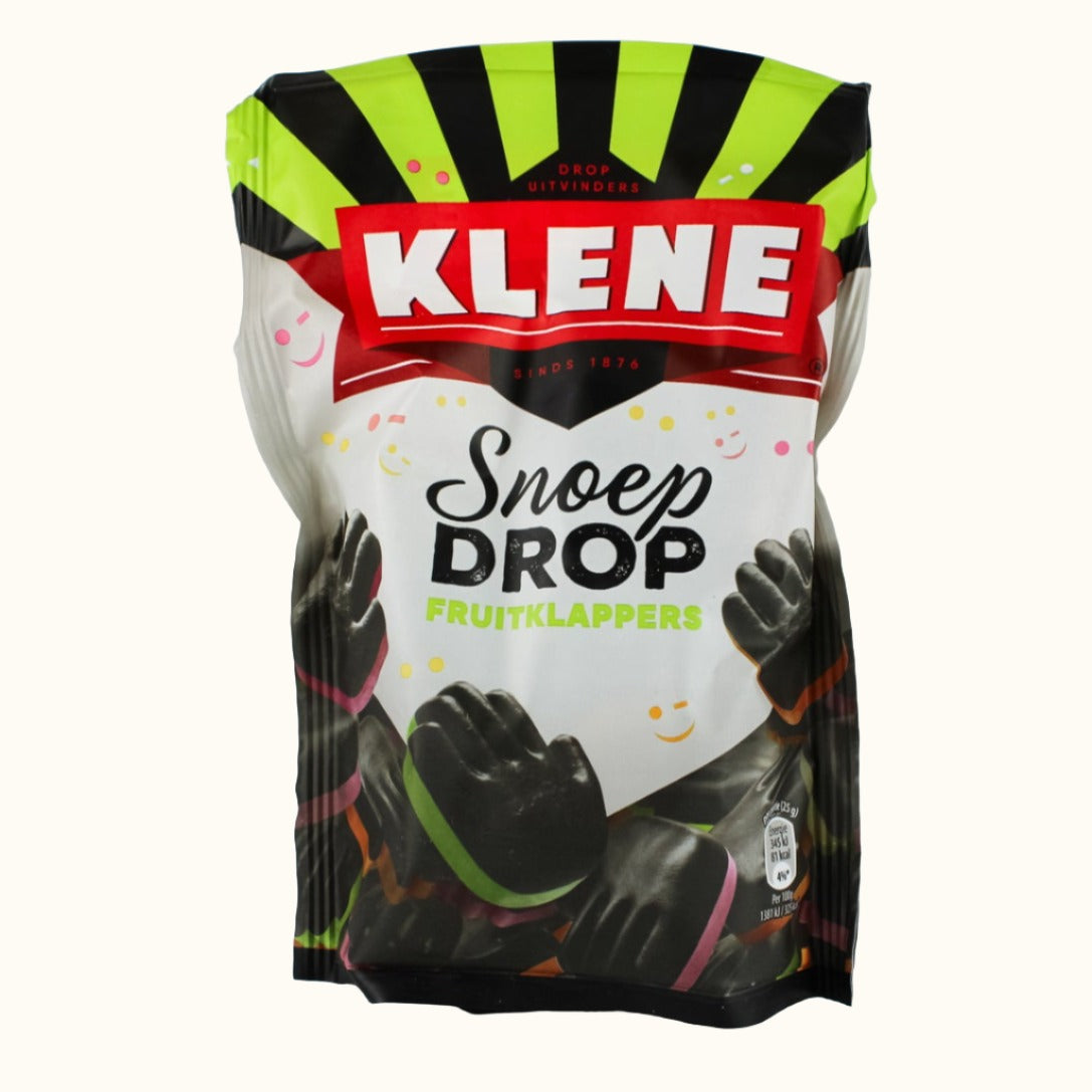 Klene Snoep Licorice Fruitklappers 200g