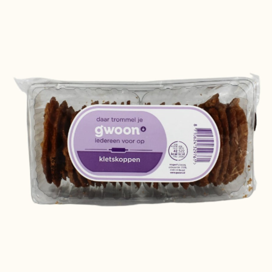Gwoon Kletskoppen – Dutch Groceries