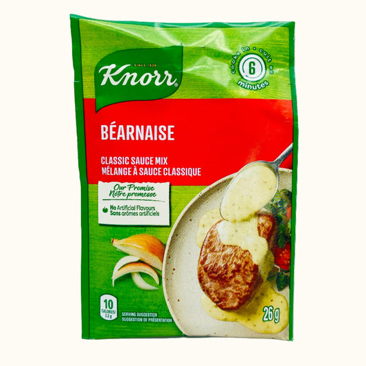 Knorr Bernaise Classic Sauce 26g