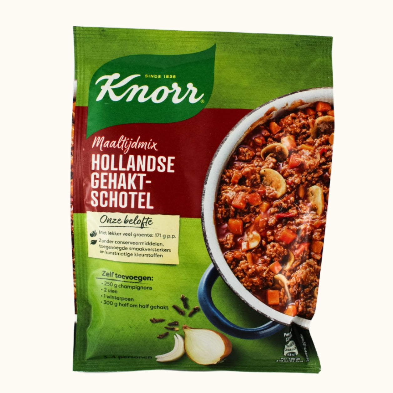 Knorr Mix Dutch Minced Meat Casserole 57g